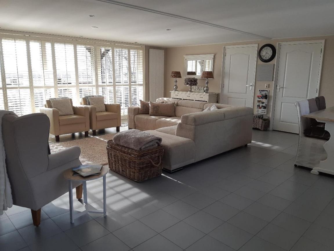Wol Thus Villa Paesens Kültér fotó