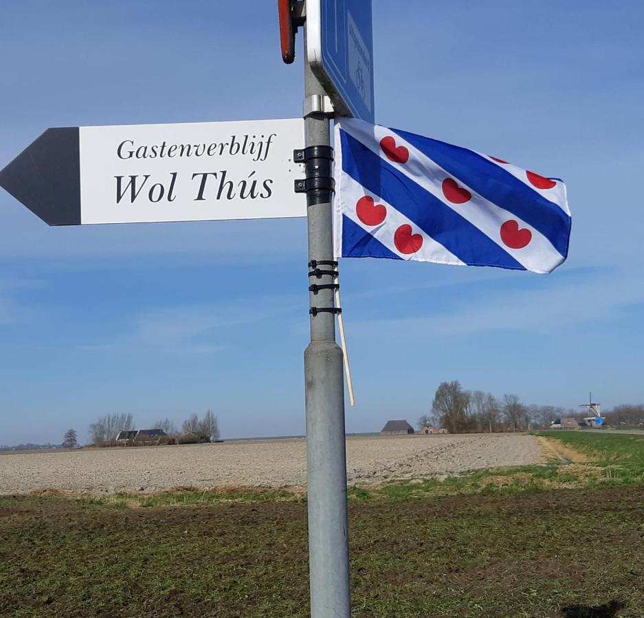 Wol Thus Villa Paesens Kültér fotó