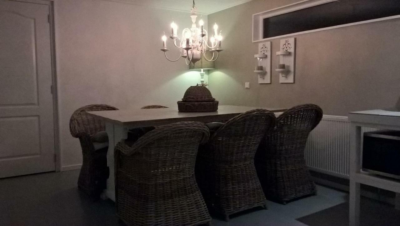 Wol Thus Villa Paesens Kültér fotó