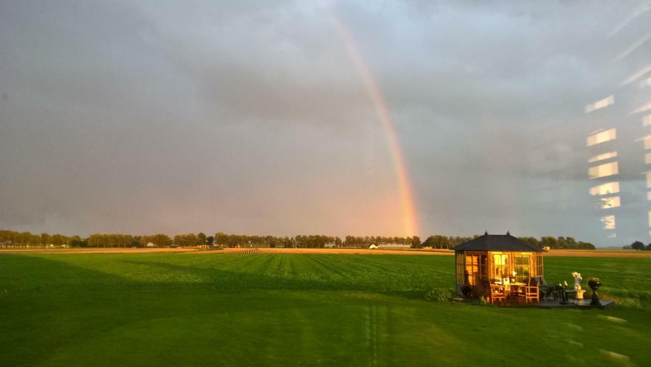 Wol Thus Villa Paesens Kültér fotó