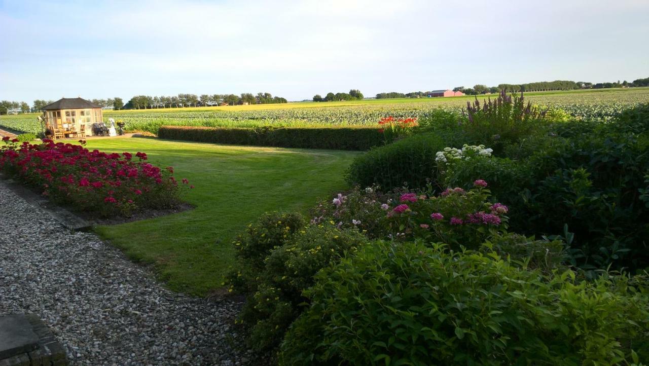 Wol Thus Villa Paesens Kültér fotó