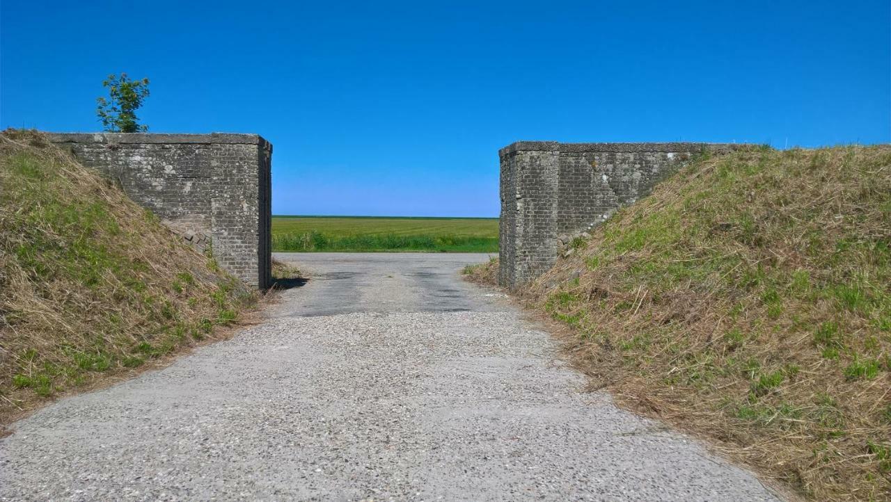 Wol Thus Villa Paesens Kültér fotó