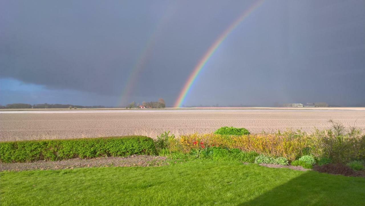 Wol Thus Villa Paesens Kültér fotó
