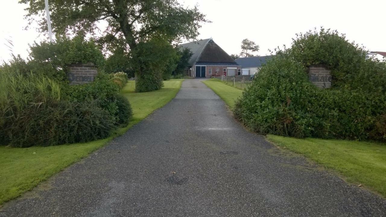 Wol Thus Villa Paesens Kültér fotó