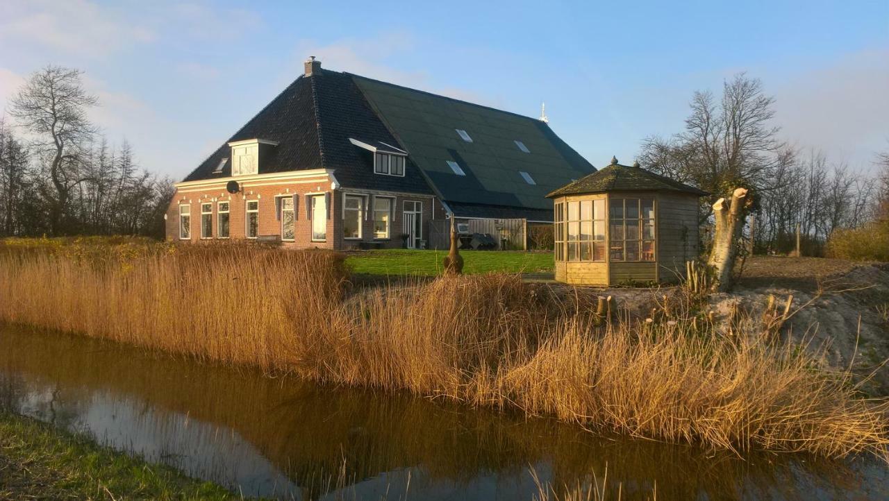 Wol Thus Villa Paesens Kültér fotó