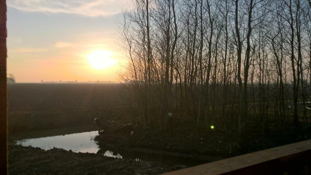 Wol Thus Villa Paesens Kültér fotó