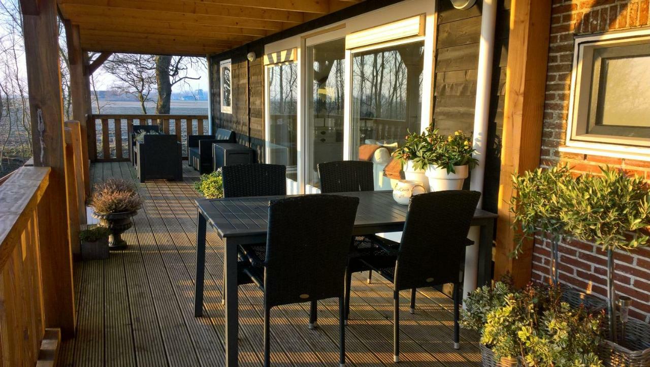Wol Thus Villa Paesens Kültér fotó