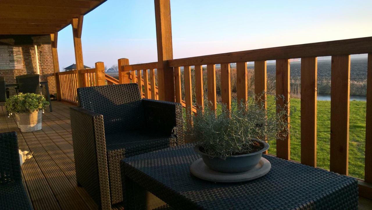 Wol Thus Villa Paesens Kültér fotó