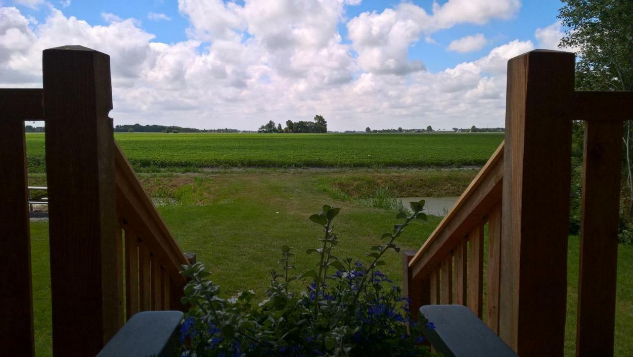 Wol Thus Villa Paesens Kültér fotó