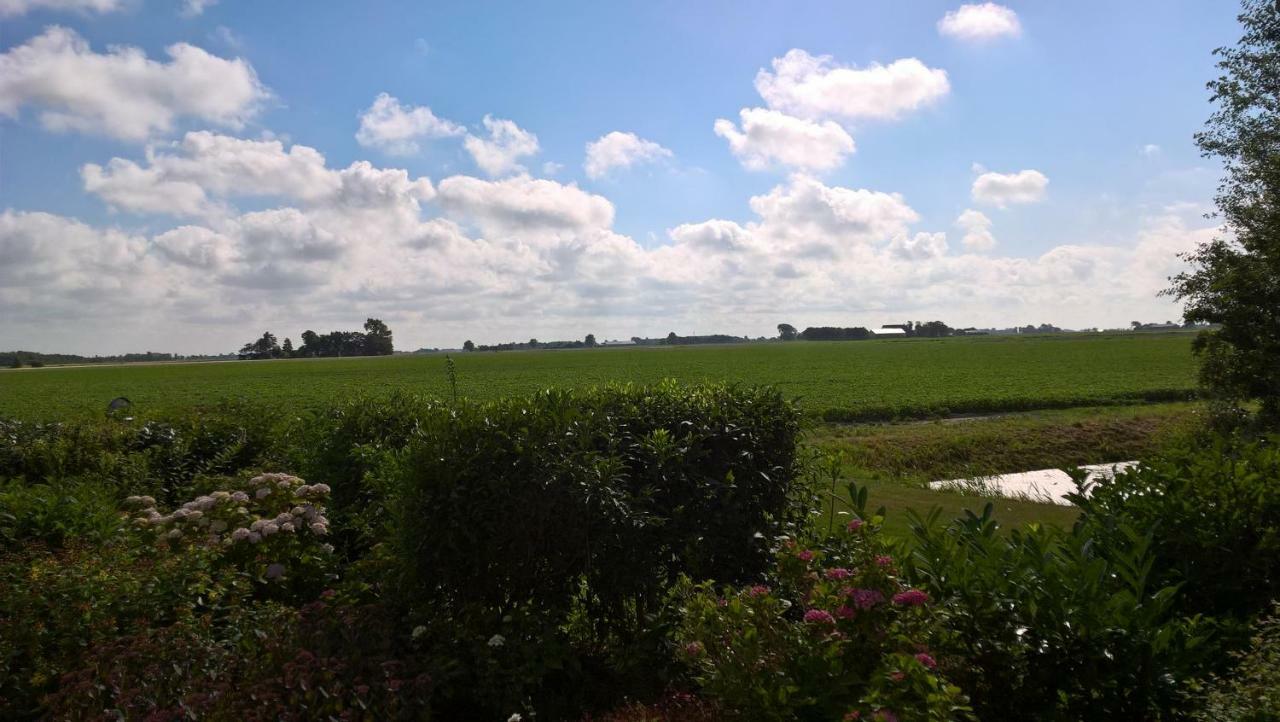 Wol Thus Villa Paesens Kültér fotó
