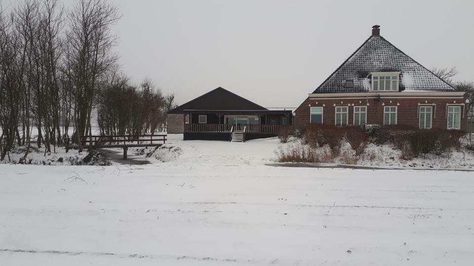 Wol Thus Villa Paesens Kültér fotó