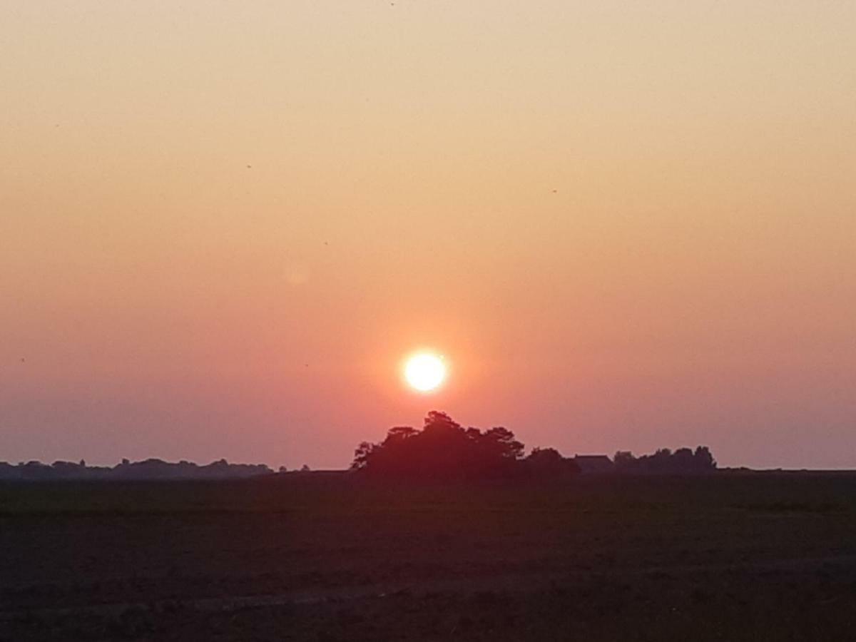 Wol Thus Villa Paesens Kültér fotó