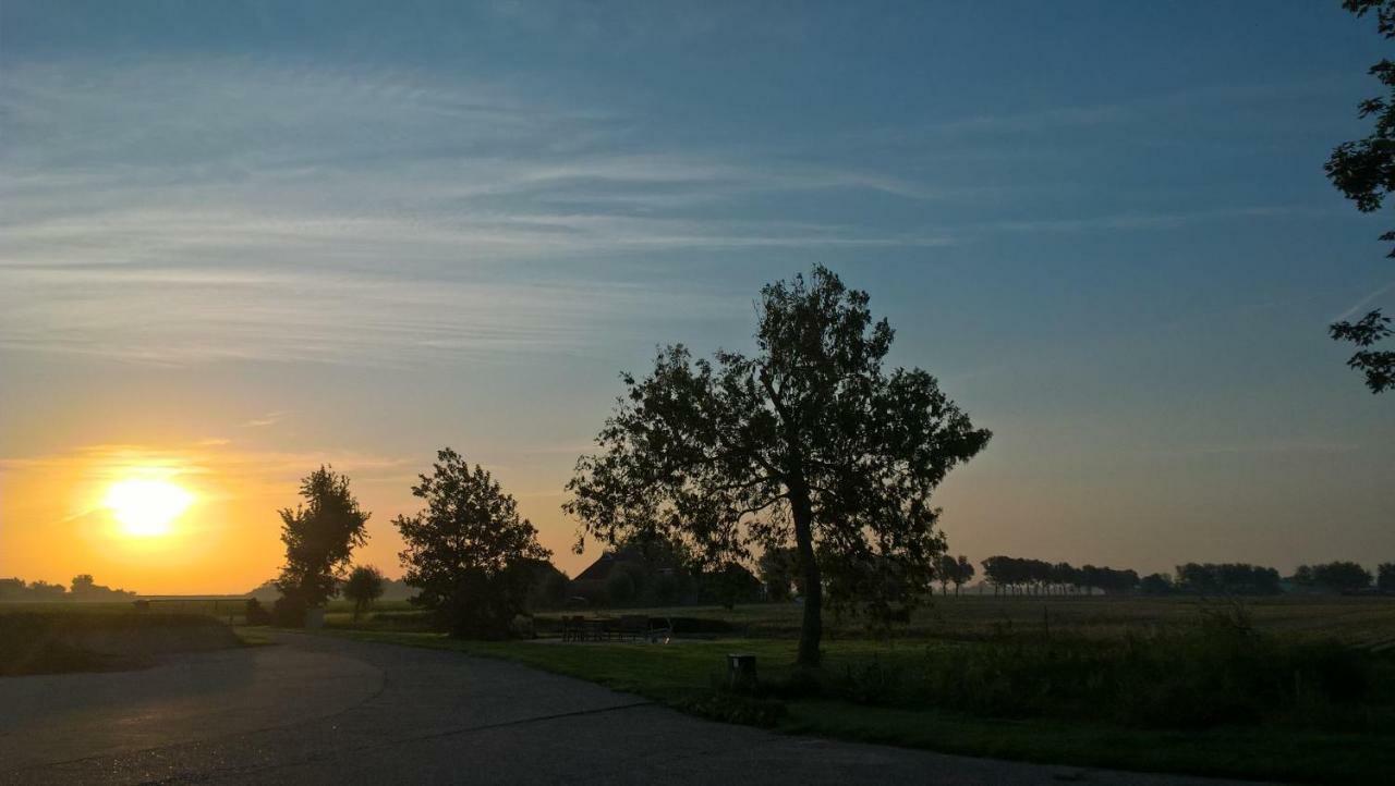 Wol Thus Villa Paesens Kültér fotó