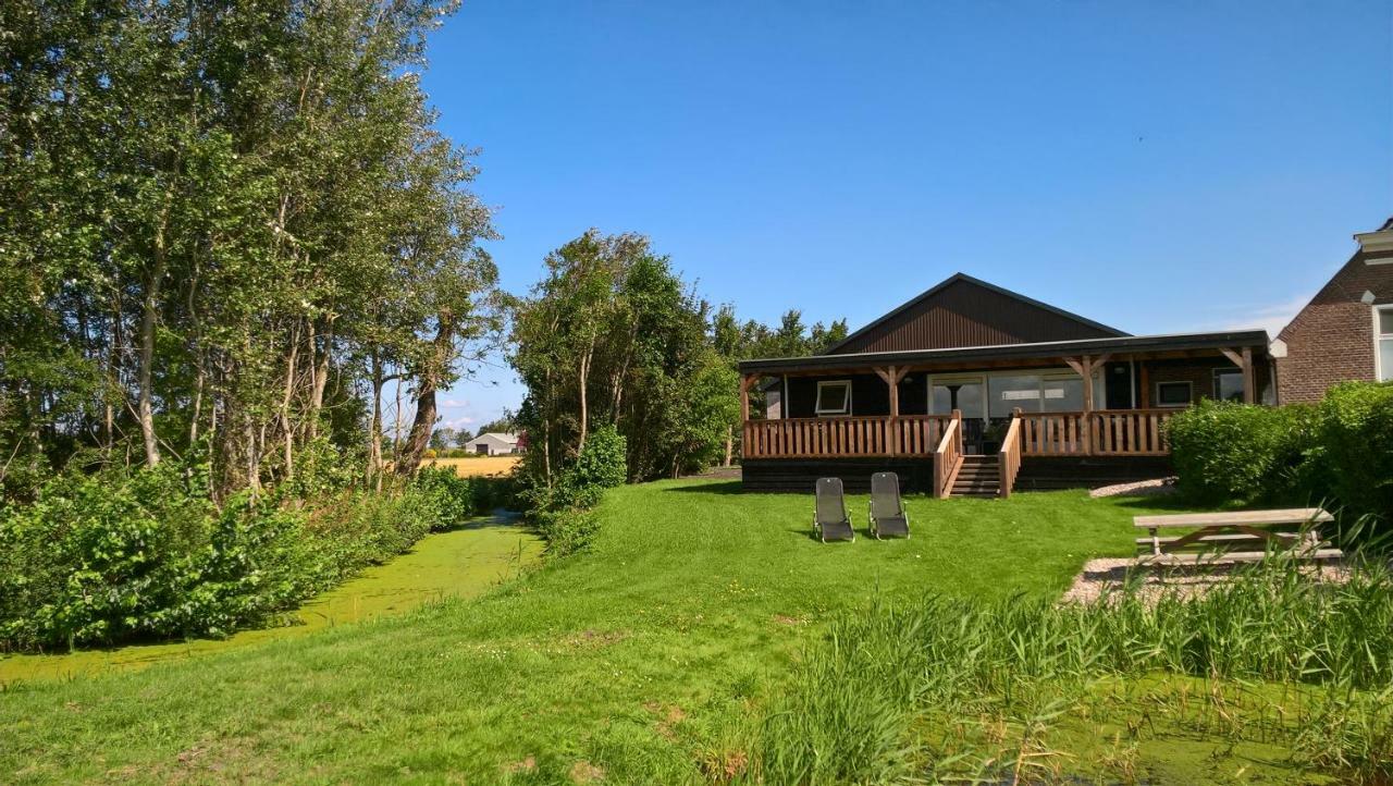 Wol Thus Villa Paesens Kültér fotó